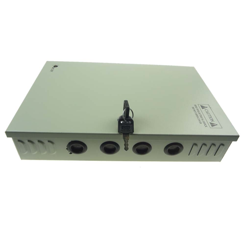 12v 30a Cctv Box