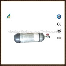 carbon fiber composite scba cylinder China manufacturer direct sale and hot sale carbon fiber composite scba cylinder