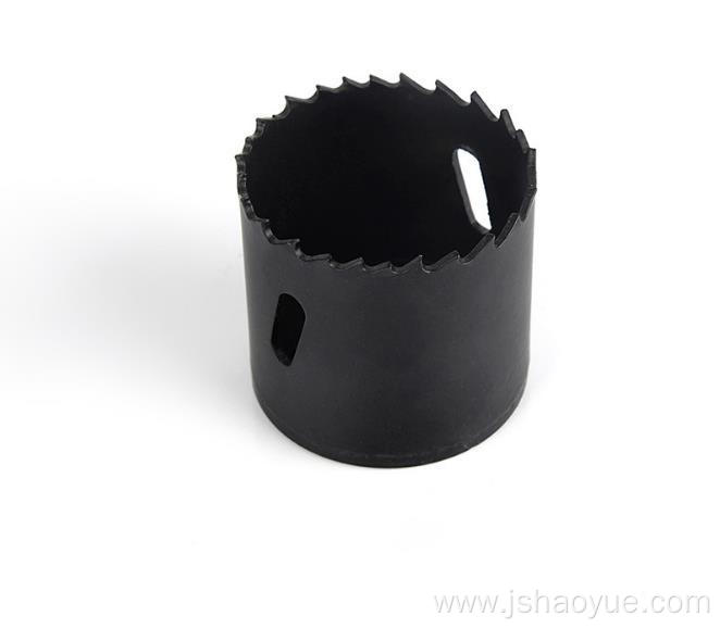 Bi-Metal Hole Saw for Woodworking and Metal