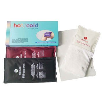 gel ice packs for injuries