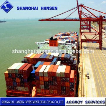 Courier Services from China of Export & Import Agency Services