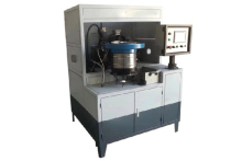 Saw blade side grinding machine