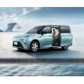 New Energy Luxury EV MPV Chinês MPV Fast Electric Car Maxus Mifa9 com 6 ou 7seats