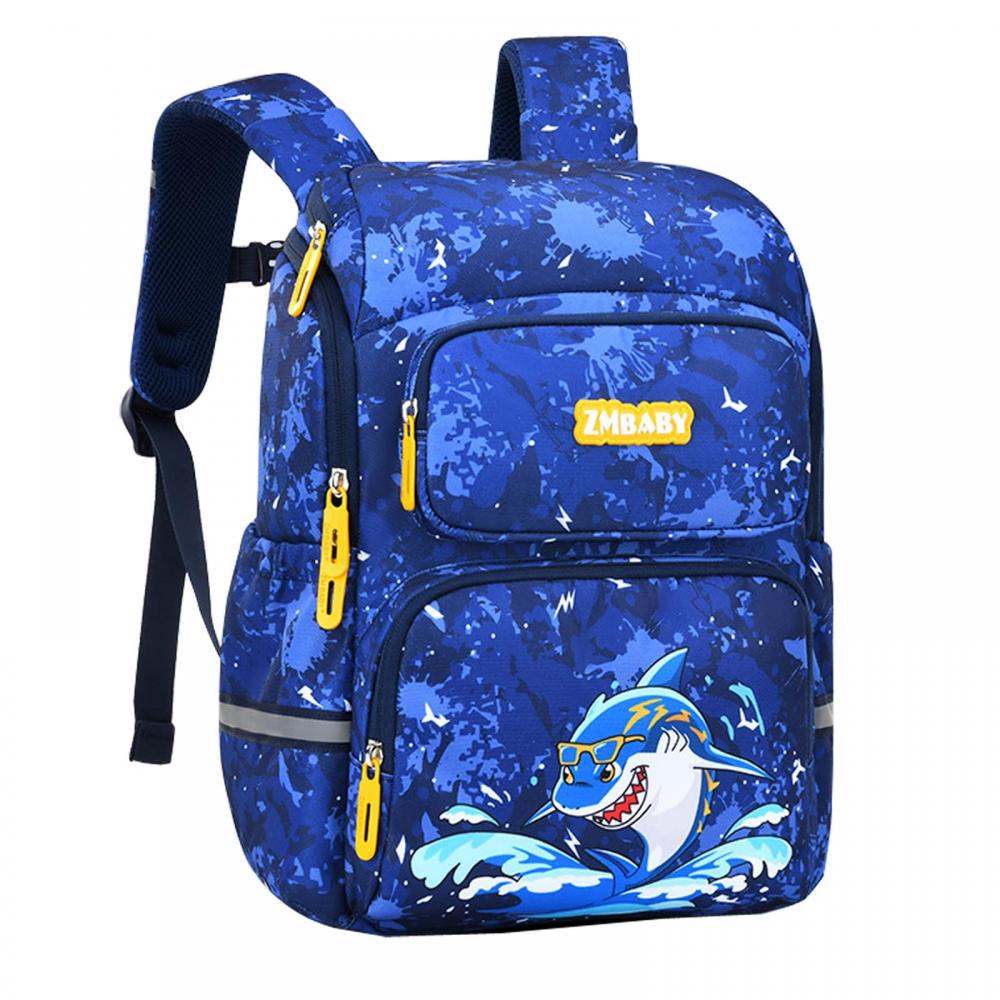 Boys Trendy Backpack Elementary Water Resistant Daypack