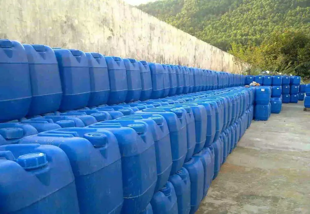 85%Min Liquid Agriculture Grade Phosphoric Acid H3po4 for Feed Nutrients