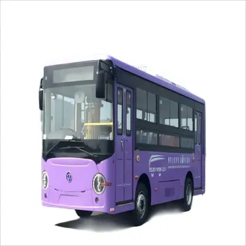 Chery City Transport RHD Electric Mini Bus - Double Axle Luxury Coaches