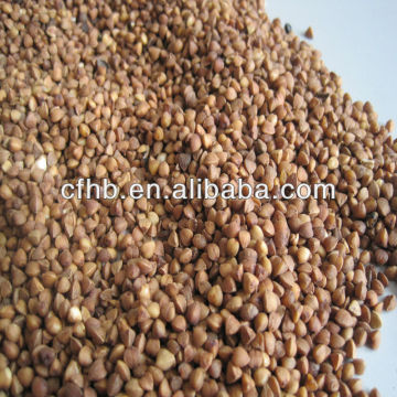 Hulls&Roasted Buckwheat Kernels