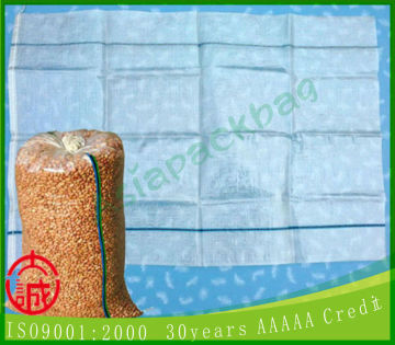 woven polyprop sacks