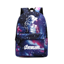 Starry Sky Durable Outdoor Custom School Backpack