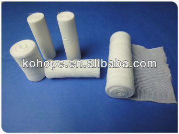 absorbent gauze bandage 7.5cmX15m