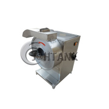 Commercial Potato Crisp Slicer Cutting Machine