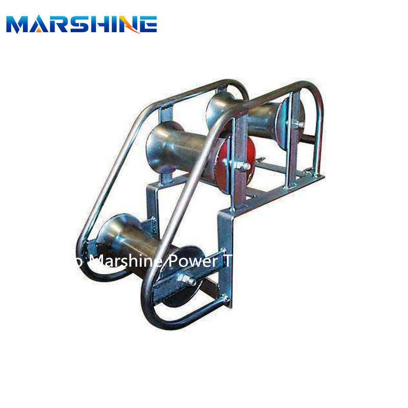 Electrical Cable Ladder Rack Cable Roller04 Jpg