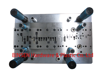 High-Precision Metal Stamping Die - Hardware Stamping Mold