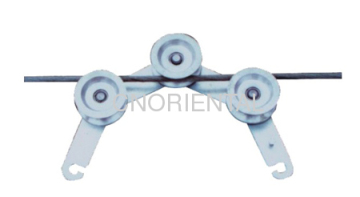 Hook Type Running Ground Block?