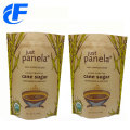 New design aluminum foil kraft paper pouch