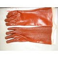 Pvc Heavy Duty Terry Toweling Glove