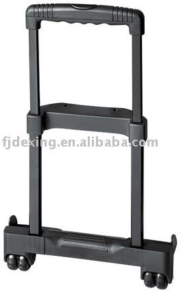 DX-969B trolley,pull handles,hand truck