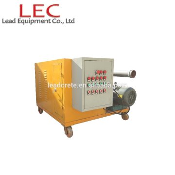 CLC block foam concrete making machine