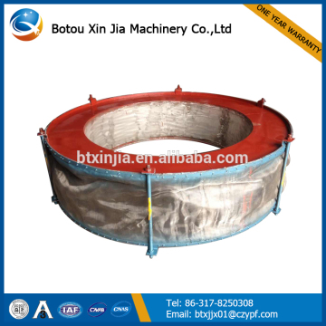 air duct nonmetallic compensator