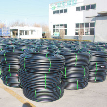 PE roll pipe for potable water