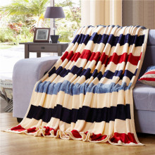 Promotional Winter Ferret Cashmere Woollen Blanket