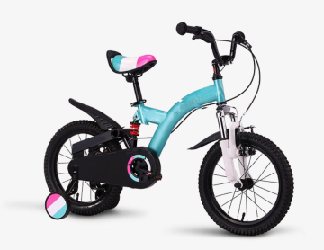 High carton steel frame young kid bikes