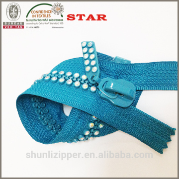 zipper bracelet plastic