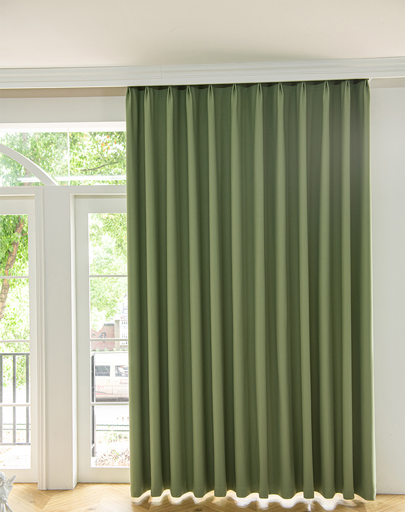 High Shading Cotton Curtains