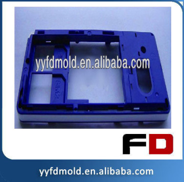 Keypad Plastic Injection Mould tooling (2014)