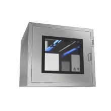 Laboratory Clean Room Pass Box Transfer Delivery Box