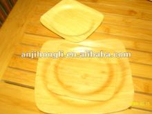 Eco-friendly Bamboo Plates