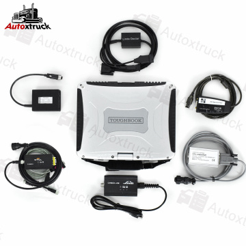 Diagnostic Tool for Toyota BT, Judit, Incado, Hyster, Linde Canbox and Still Forklifts