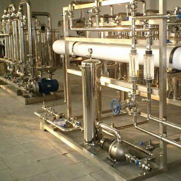 Juice Clarification Machine