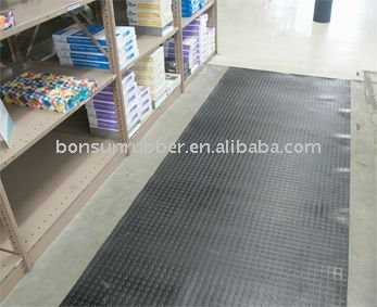 industrial rubber flooring