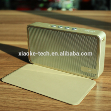 innovative products 2017 metal bluetooth speaker