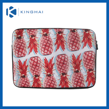 Fruit neoprene laptop sleeve / Neoprene laptop sleeve/nice laptop sleeve