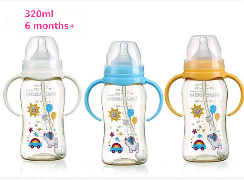 PPSU Infant bottle