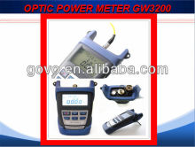 China Make LCD Power Meter Tester (-70~+10dBm,850~1650nm)