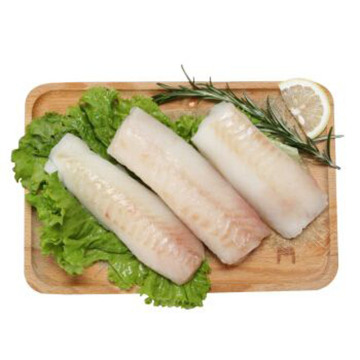 High quality fresh frozen cod loin on sale