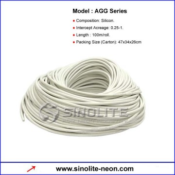 AGG Series Silicone Cable for Neon