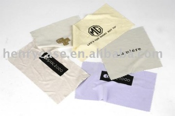 microfibre glasses cleaning cloth