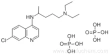 Chloroquine diphosphate CAS 50-63-5