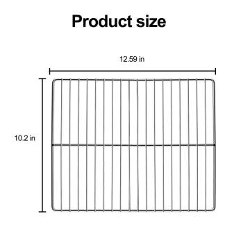 Stainless Steel Outdoor Grill Grate Barbecue Wire Mesh