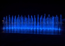 Dancing Floor Fountain for Kids