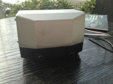 12v Dia 0.3" Air Operated Double Diaphragm Pumps With Duckbill Valves