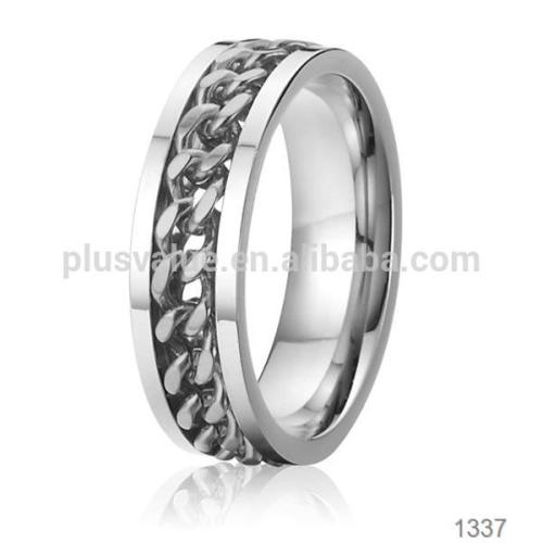 OEM fashion jewelry engagement wedding band black resin rings