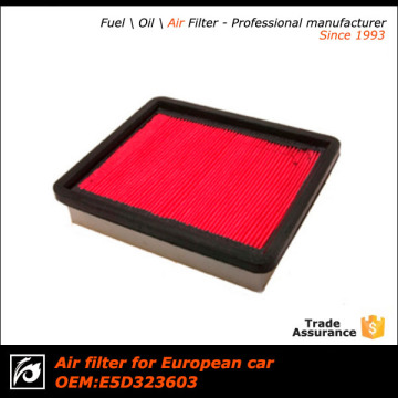 replacement air filter, truck air filter, filter air price E5D323603