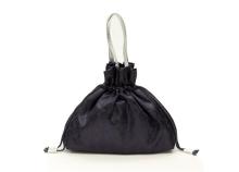 polyester drawstring shoe bag