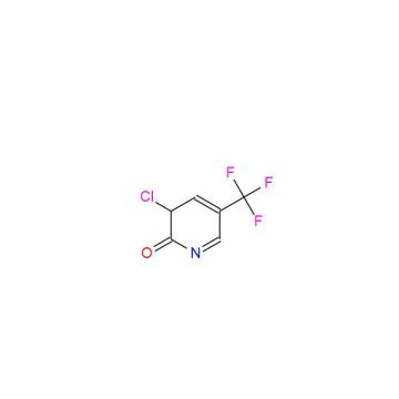 2(3H)-Pyridinone, 3-chloro-5-(trifluoromethyl)- for Pharmaceutical Intermediates