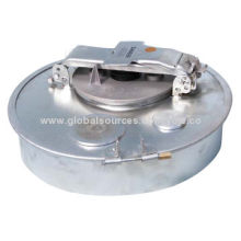 16-inch carbon steel manhole cover